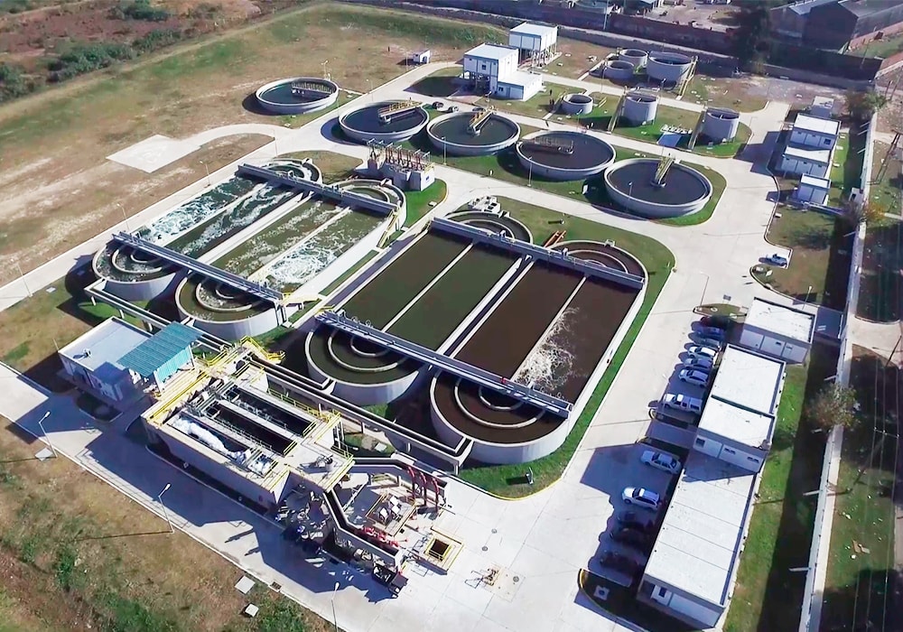 Estudio de la dinámica de los efluentes líquidos - Vinculación UTN BHI