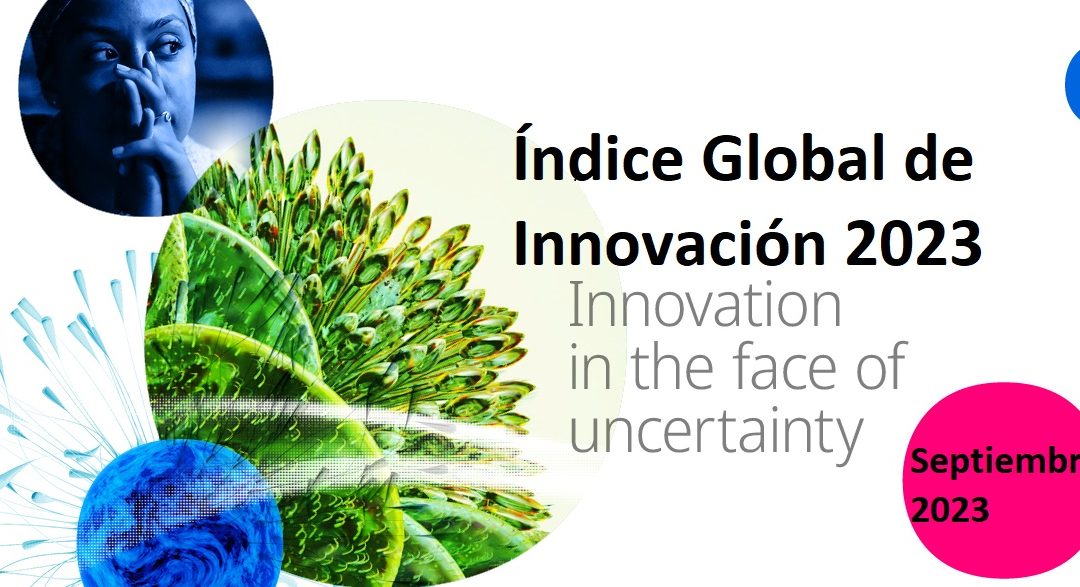 Presentación del Índice Global de Innovación 2023